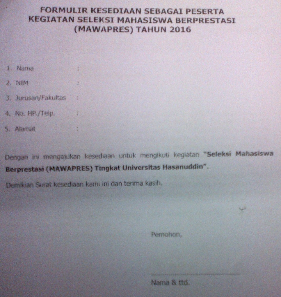 MAWAPRES