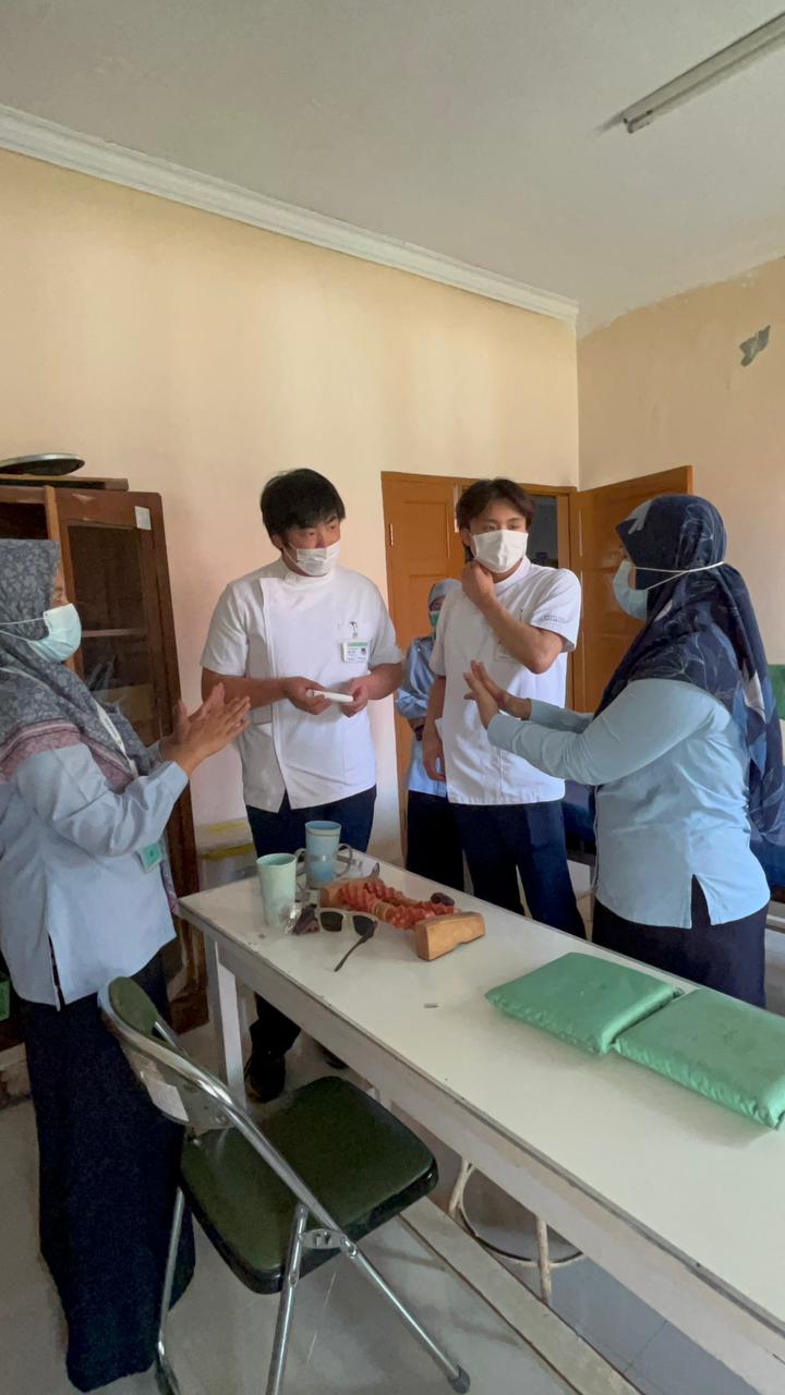 FK Unhas Perkuat Internasionalisasi melalui Program Student Exchange dengan Kanazawa University