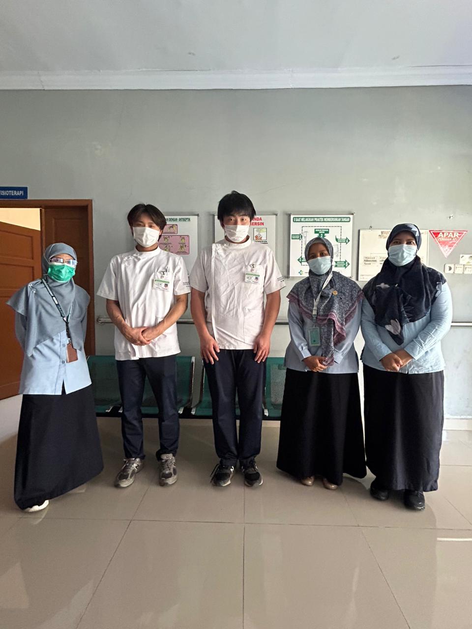 FK Unhas Perkuat Internasionalisasi melalui Program Student Exchange dengan Kanazawa University