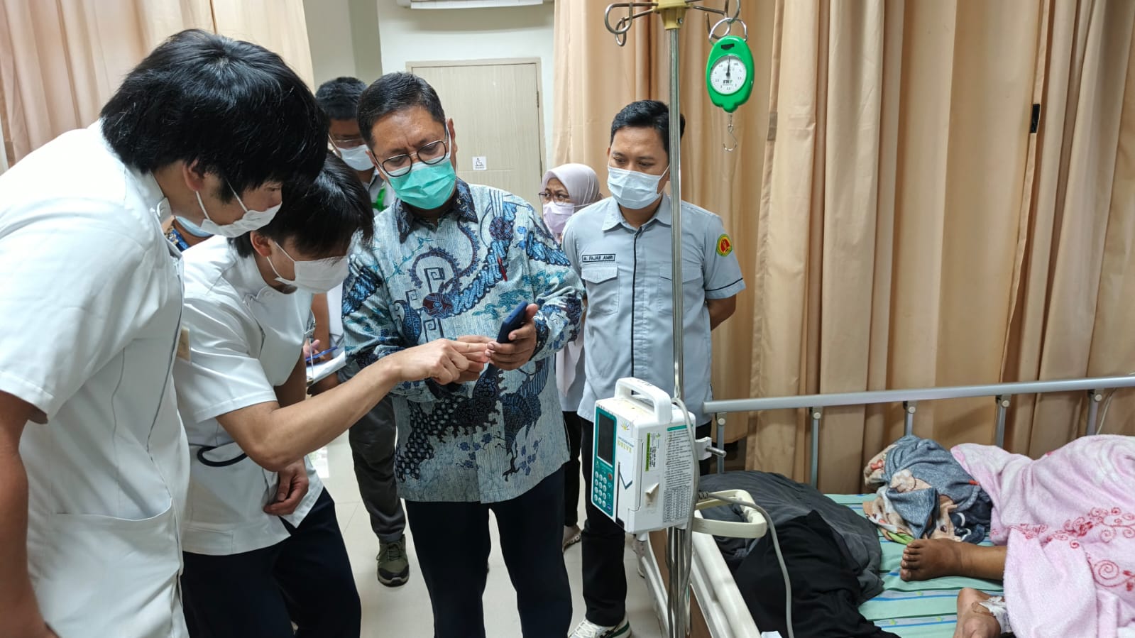 FK Unhas Perkuat Internasionalisasi melalui Program Student Exchange dengan Kanazawa University