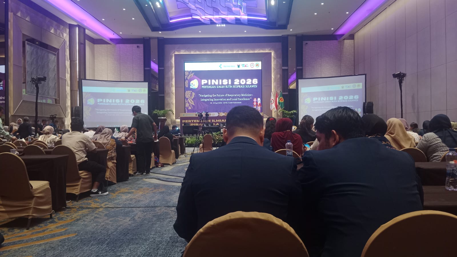 PINISI 2026 Bahas Masa Depan Kedokteran Respirasi melalui Inovasi dan Kolaborasi