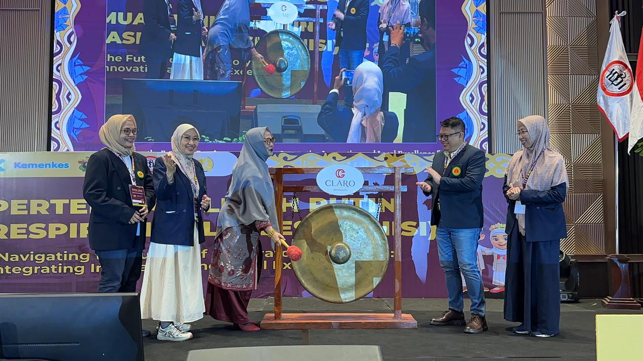 PINISI 2026 Bahas Masa Depan Kedokteran Respirasi melalui Inovasi dan Kolaborasi