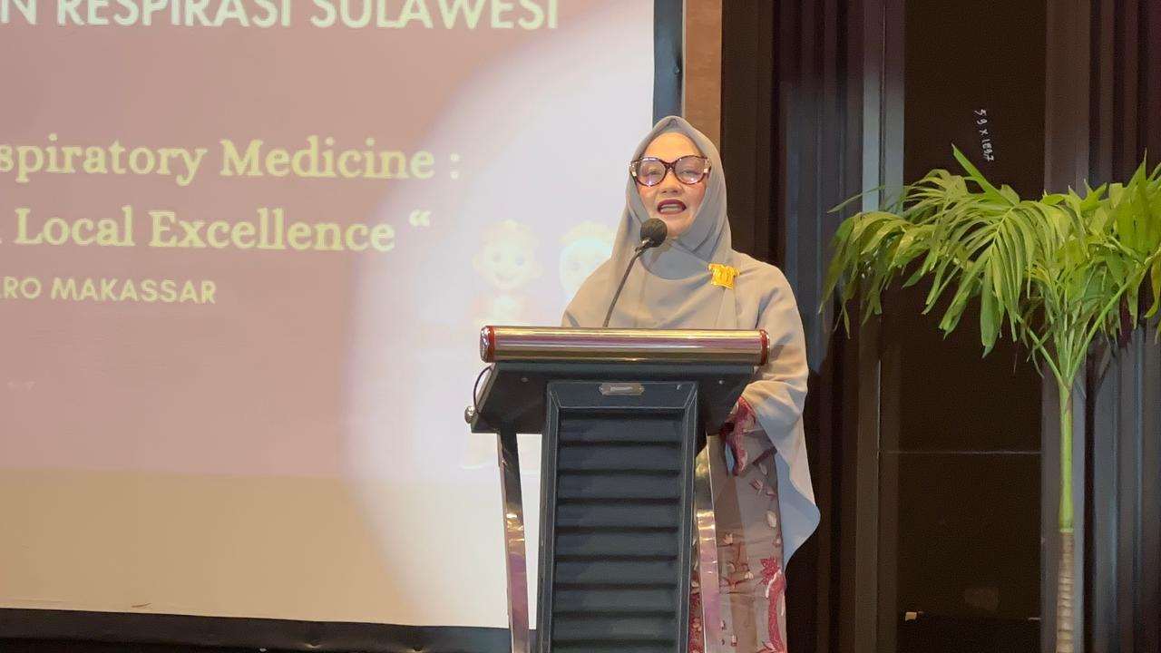 PINISI 2026 Bahas Masa Depan Kedokteran Respirasi melalui Inovasi dan Kolaborasi