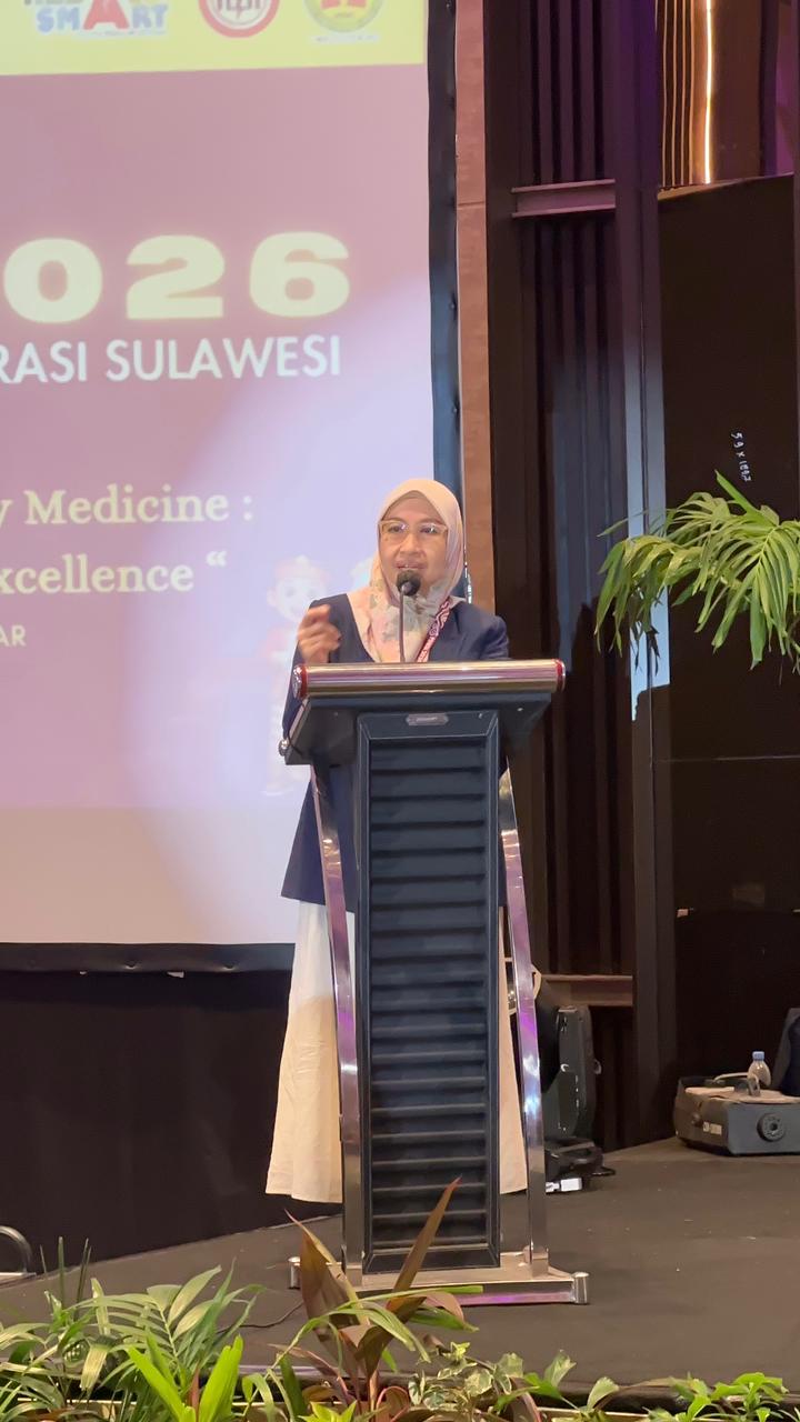 PINISI 2026 Bahas Masa Depan Kedokteran Respirasi melalui Inovasi dan Kolaborasi