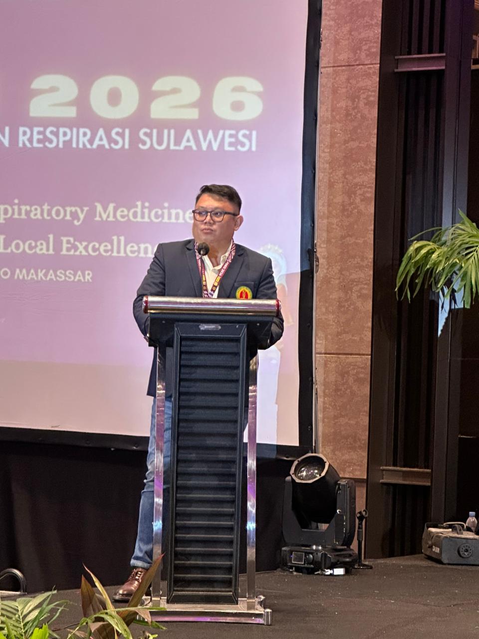 PINISI 2026 Bahas Masa Depan Kedokteran Respirasi melalui Inovasi dan Kolaborasi