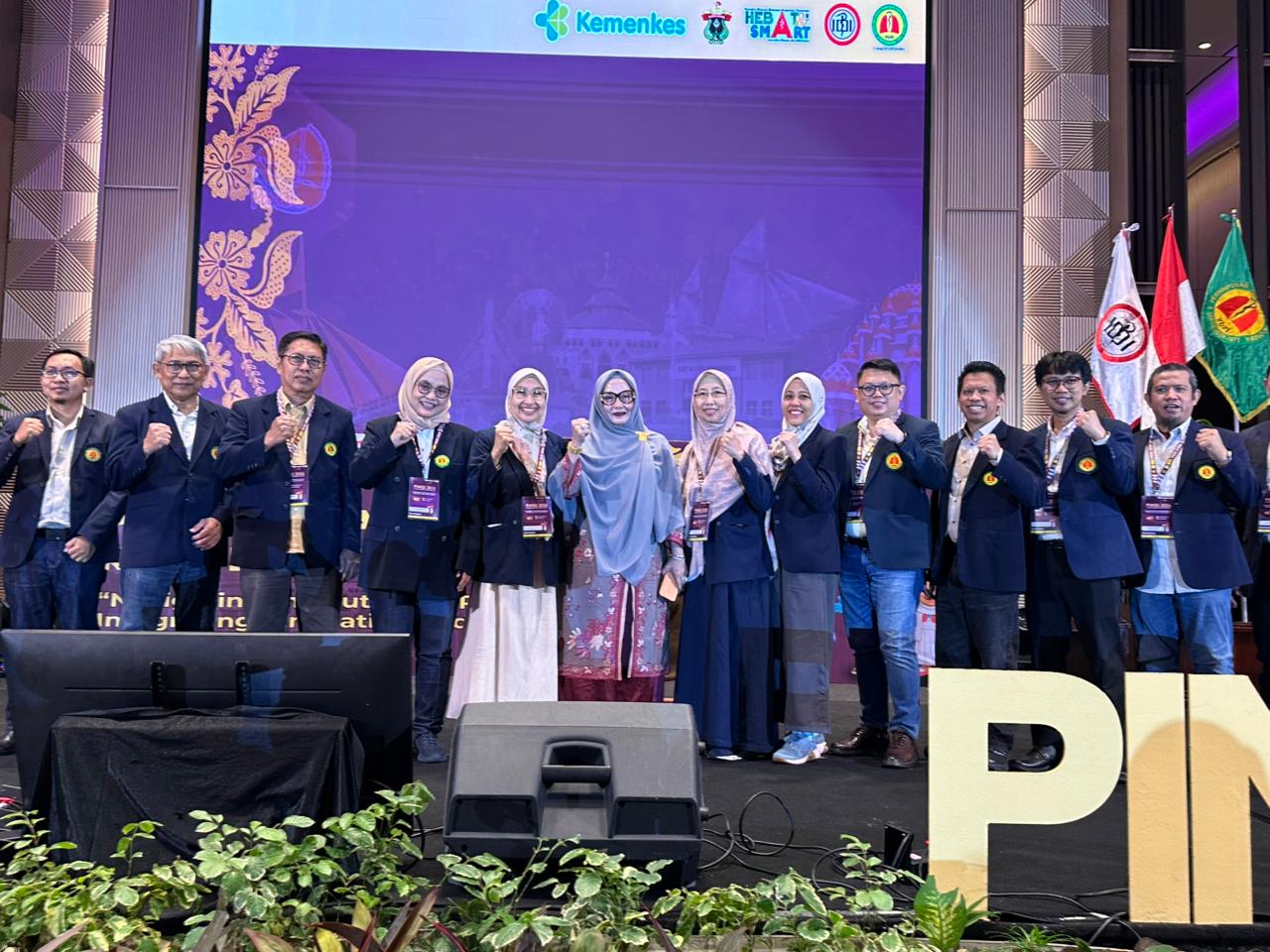 PINISI 2026 Bahas Masa Depan Kedokteran Respirasi melalui Inovasi dan Kolaborasi