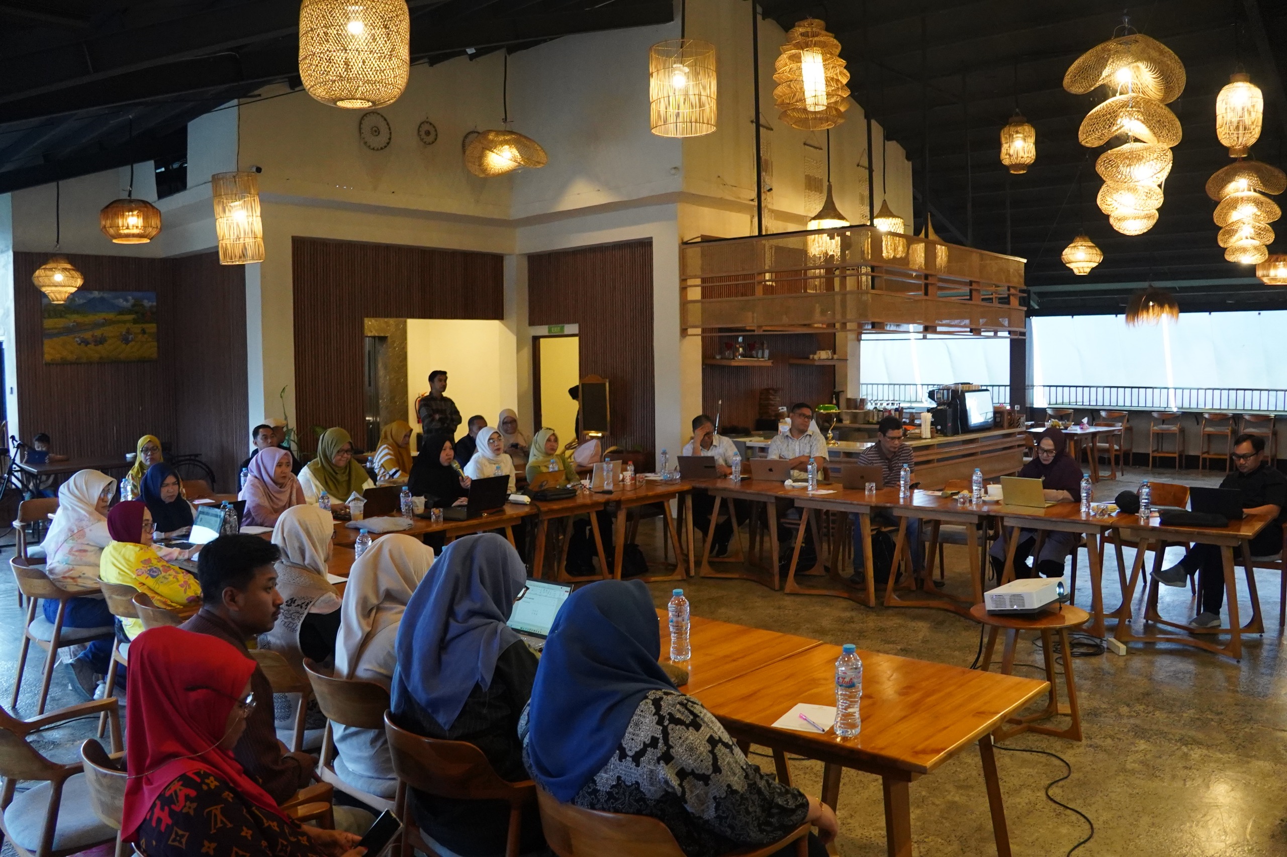 FK Unhas Selenggarakan FGD Penyusunan Renstra, Perencanaan dan Sumber Daya Menjadi Fokus Strategis