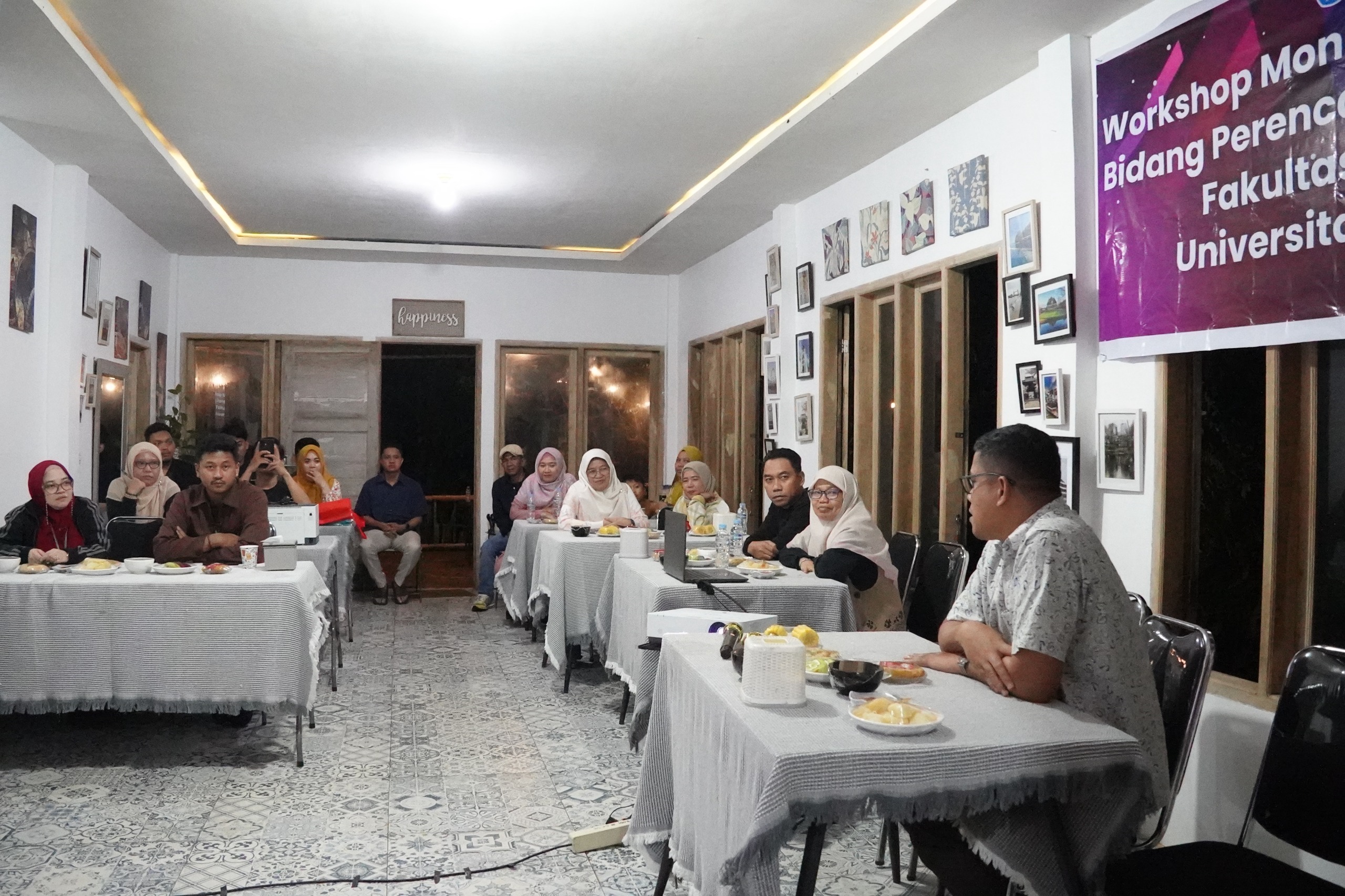 FK Unhas Selenggarakan FGD Penyusunan Renstra, Perencanaan dan Sumber Daya Menjadi Fokus Strategis