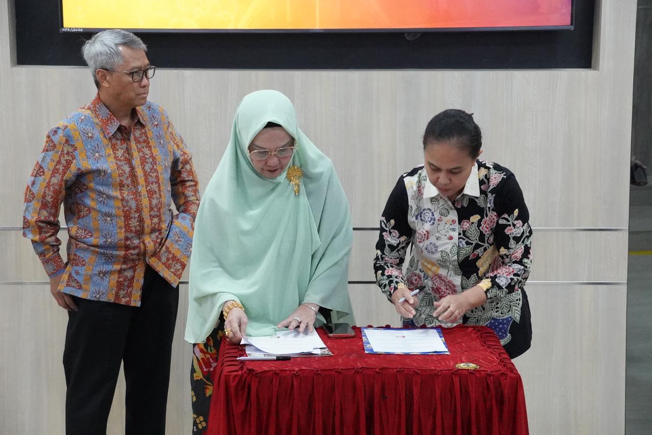 FK Unhas selaku Koordinator SKA Wilayah VI Gelar Konsolidasi Bersama Ditjen Dikti Kemdiktisaintek
