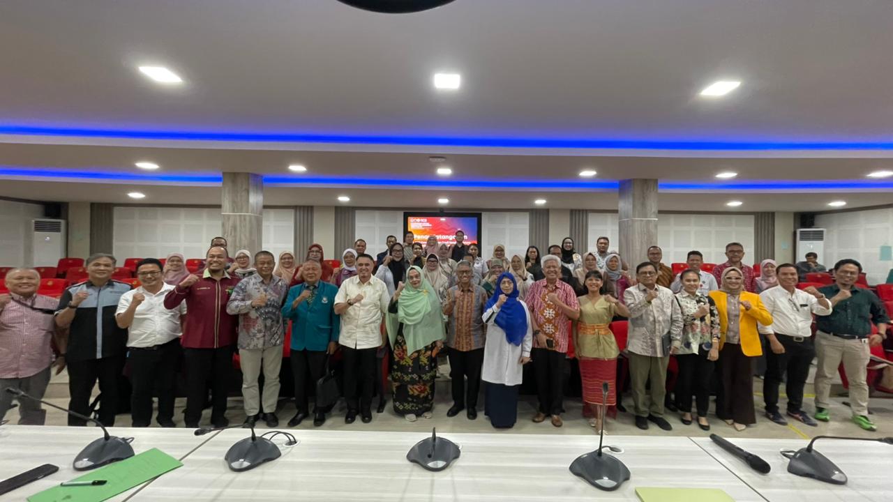 FK Unhas selaku Koordinator SKA Wilayah VI Gelar Konsolidasi Bersama Ditjen Dikti Kemdiktisaintek