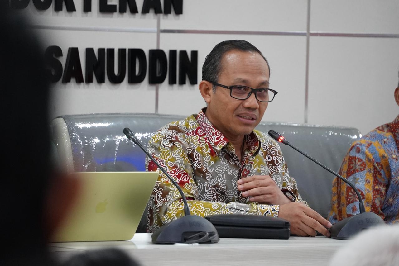 FK Unhas selaku Koordinator SKA Wilayah VI Gelar Konsolidasi Bersama Ditjen Dikti Kemdiktisaintek