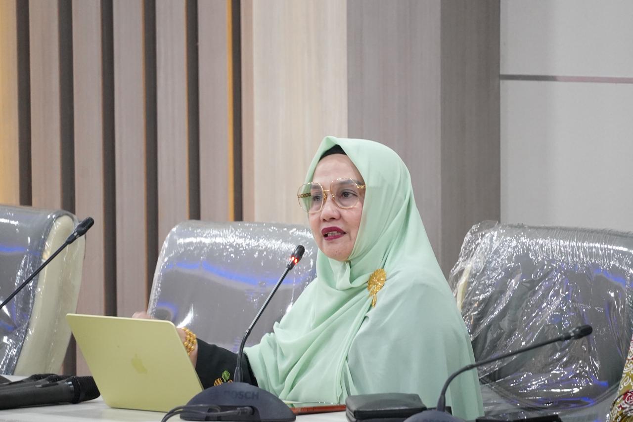 FK Unhas selaku Koordinator SKA Wilayah VI Gelar Konsolidasi Bersama Ditjen Dikti Kemdiktisaintek
