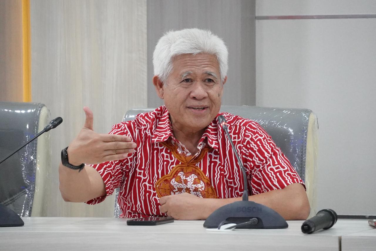 FK Unhas selaku Koordinator SKA Wilayah VI Gelar Konsolidasi Bersama Ditjen Dikti Kemdiktisaintek