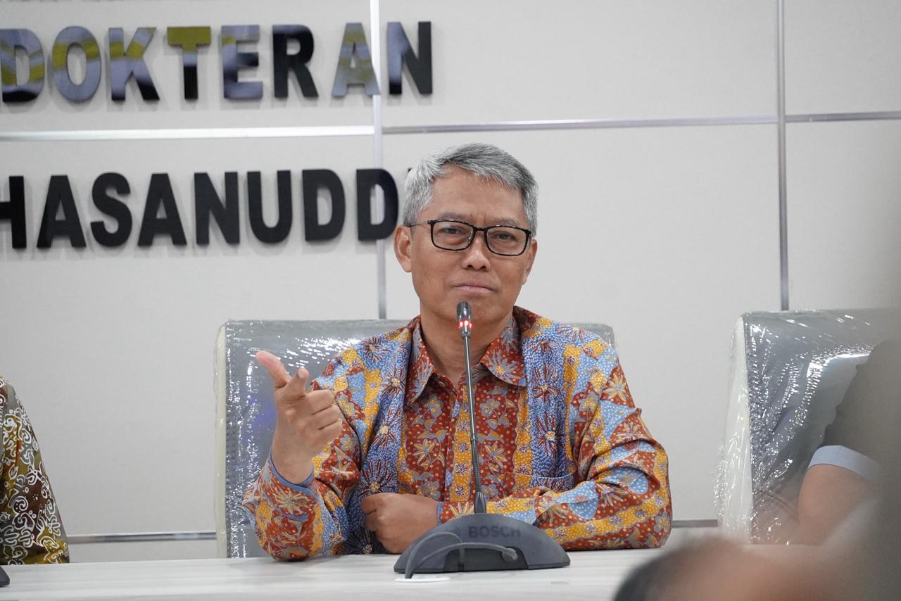 FK Unhas selaku Koordinator SKA Wilayah VI Gelar Konsolidasi Bersama Ditjen Dikti Kemdiktisaintek
