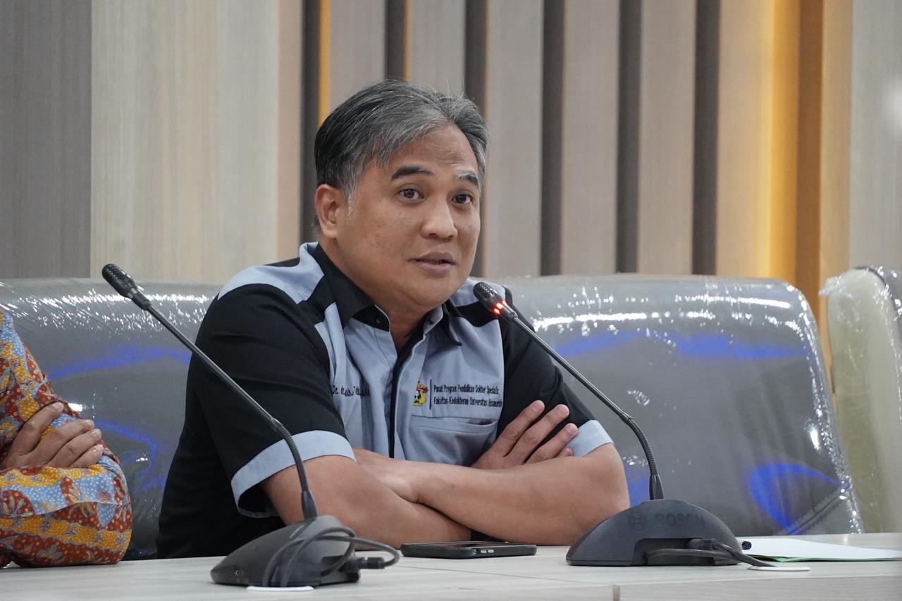FK Unhas selaku Koordinator SKA Wilayah VI Gelar Konsolidasi Bersama Ditjen Dikti Kemdiktisaintek