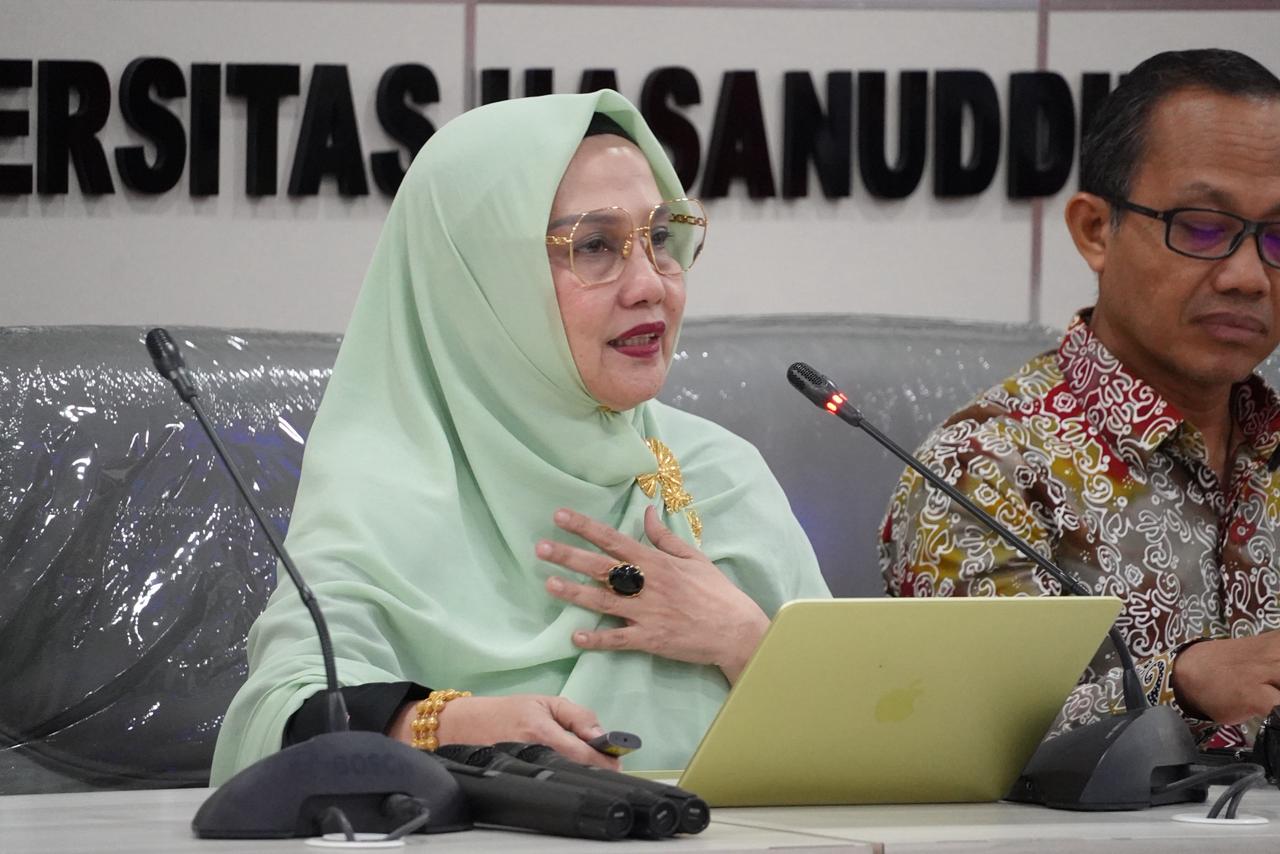 FK Unhas selaku Koordinator SKA Wilayah VI Gelar Konsolidasi Bersama Ditjen Dikti Kemdiktisaintek