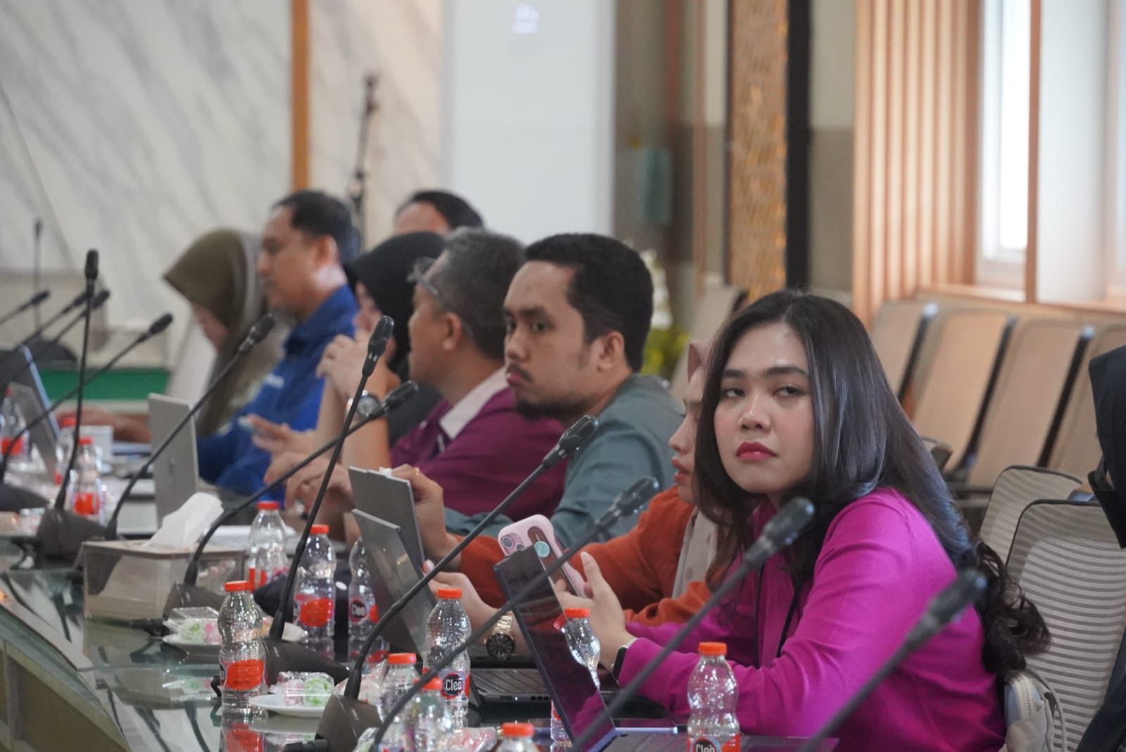 Fakultas Kedokteran Unhas Gelar Bimbingan Teknis Penyusunan Sasaran Mutu Berbasis Sistem Manajemen Terintegrasi