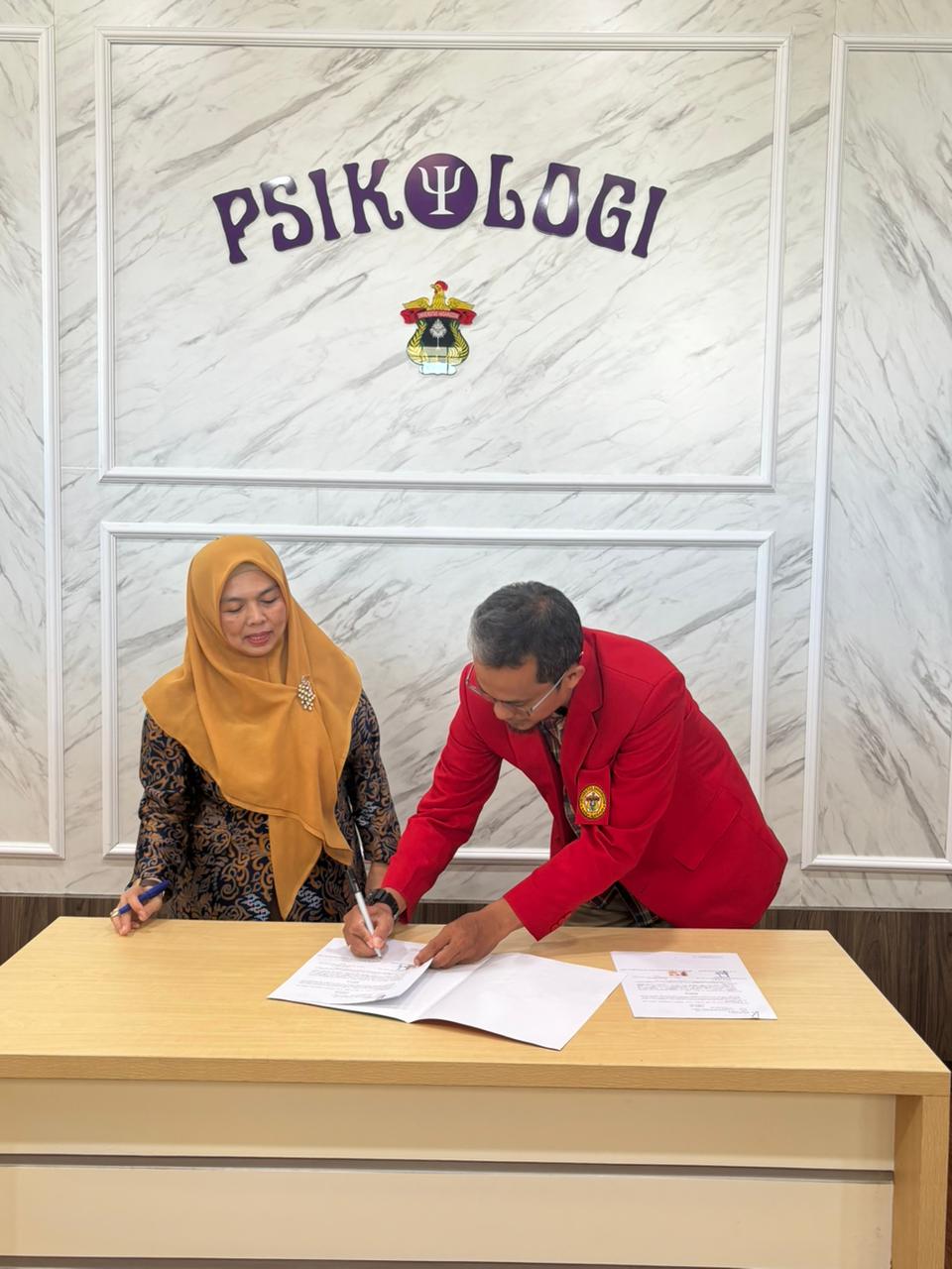 Program Studi Psikologi FK Unhas Jalin Kerja Sama dengan DP3A Enrekang untuk Perkuat Tri Dharma Perguruan Tinggi