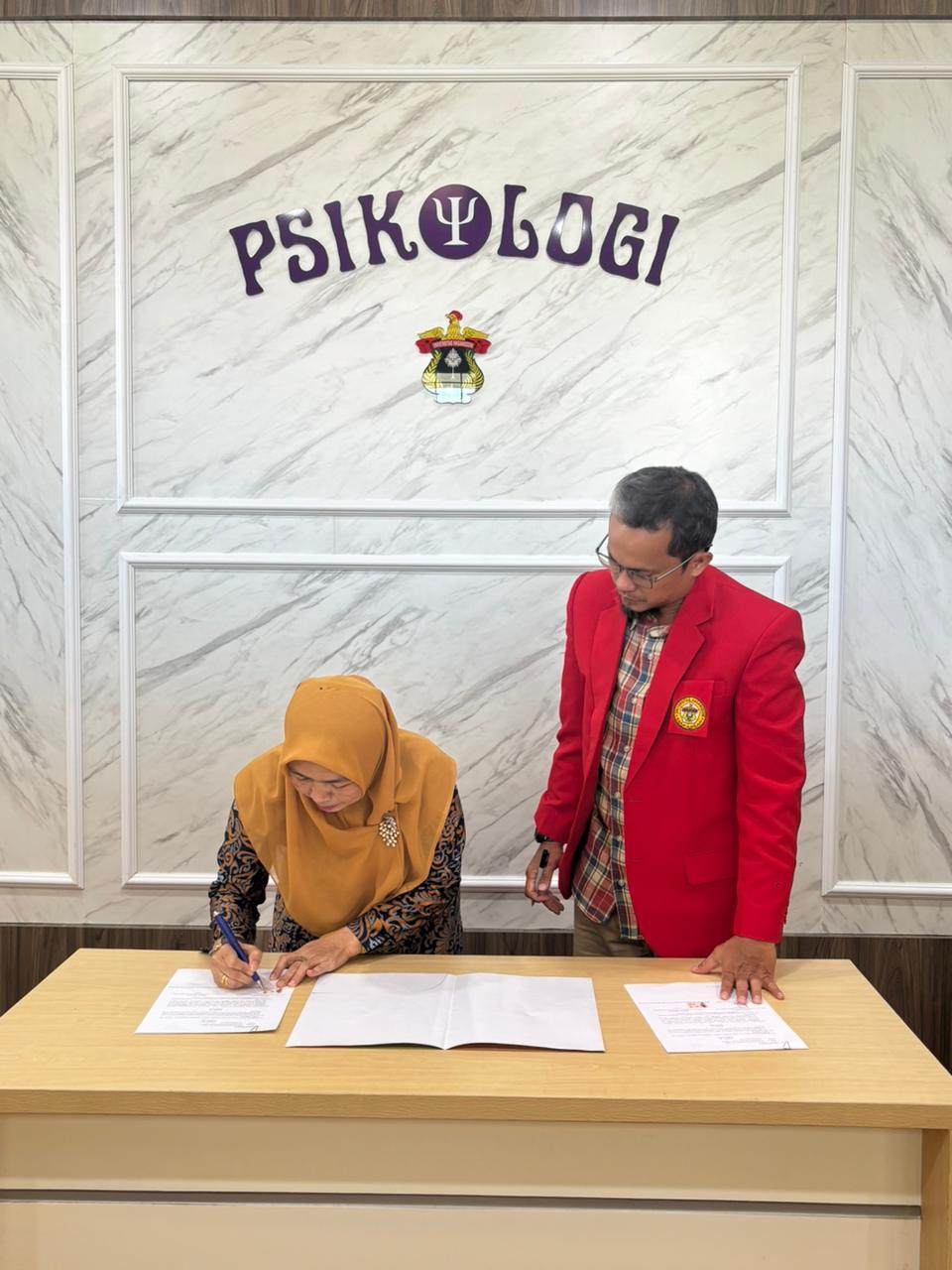 Program Studi Psikologi FK Unhas Jalin Kerja Sama dengan DP3A Enrekang untuk Perkuat Tri Dharma Perguruan Tinggi