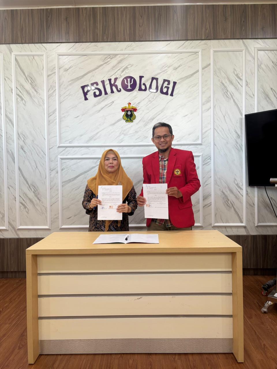 Program Studi Psikologi FK Unhas Jalin Kerja Sama dengan DP3A Enrekang untuk Perkuat Tri Dharma Perguruan Tinggi