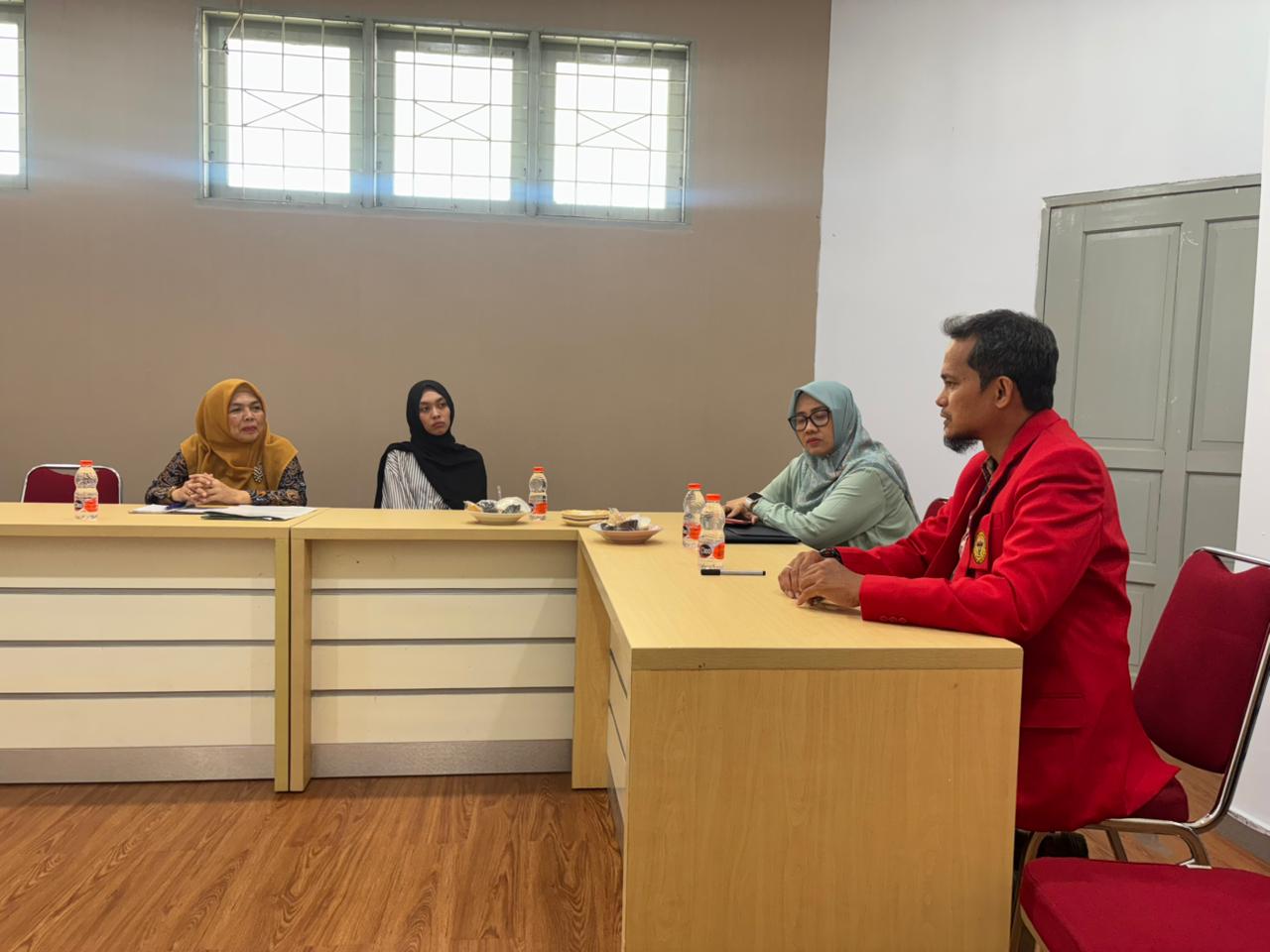 Program Studi Psikologi FK Unhas Jalin Kerja Sama dengan DP3A Enrekang untuk Perkuat Tri Dharma Perguruan Tinggi