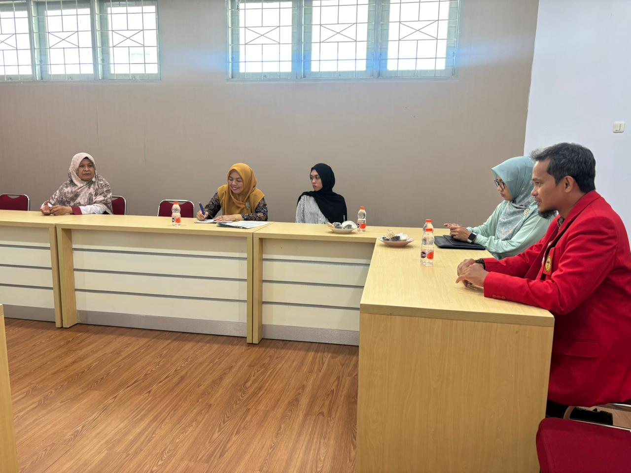 Program Studi Psikologi FK Unhas Jalin Kerja Sama dengan DP3A Enrekang untuk Perkuat Tri Dharma Perguruan Tinggi