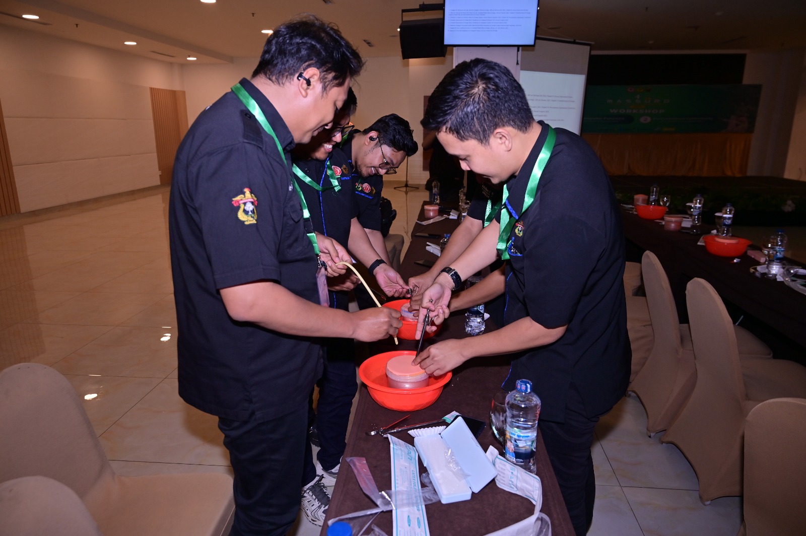 Program Studi Urologi FK Unhas dan IAUI Sulawesi Selatan Gelar 4th Makassar Urology Update (MASSURO) 2026