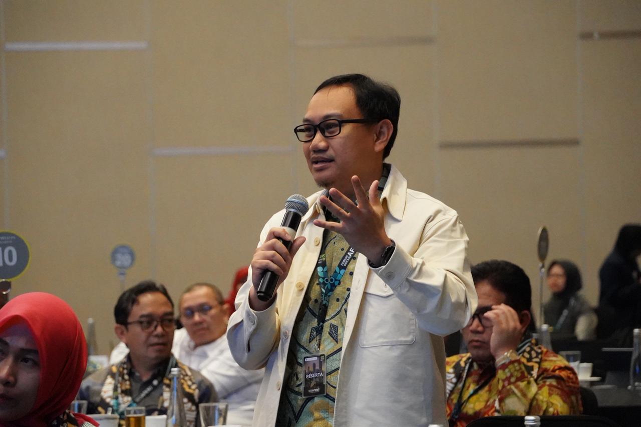 FK Unhas Berpartisipasi dalam Forum Dekan AFKNI 2026 di UNESA, Perkuat Sinergi Transformasi Pendidikan Kedokteran