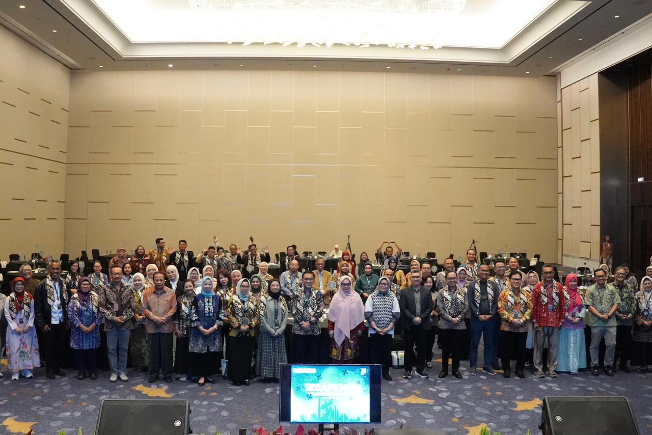 FK Unhas Berpartisipasi dalam Forum Dekan AFKNI 2026 di UNESA, Perkuat Sinergi Transformasi Pendidikan Kedokteran