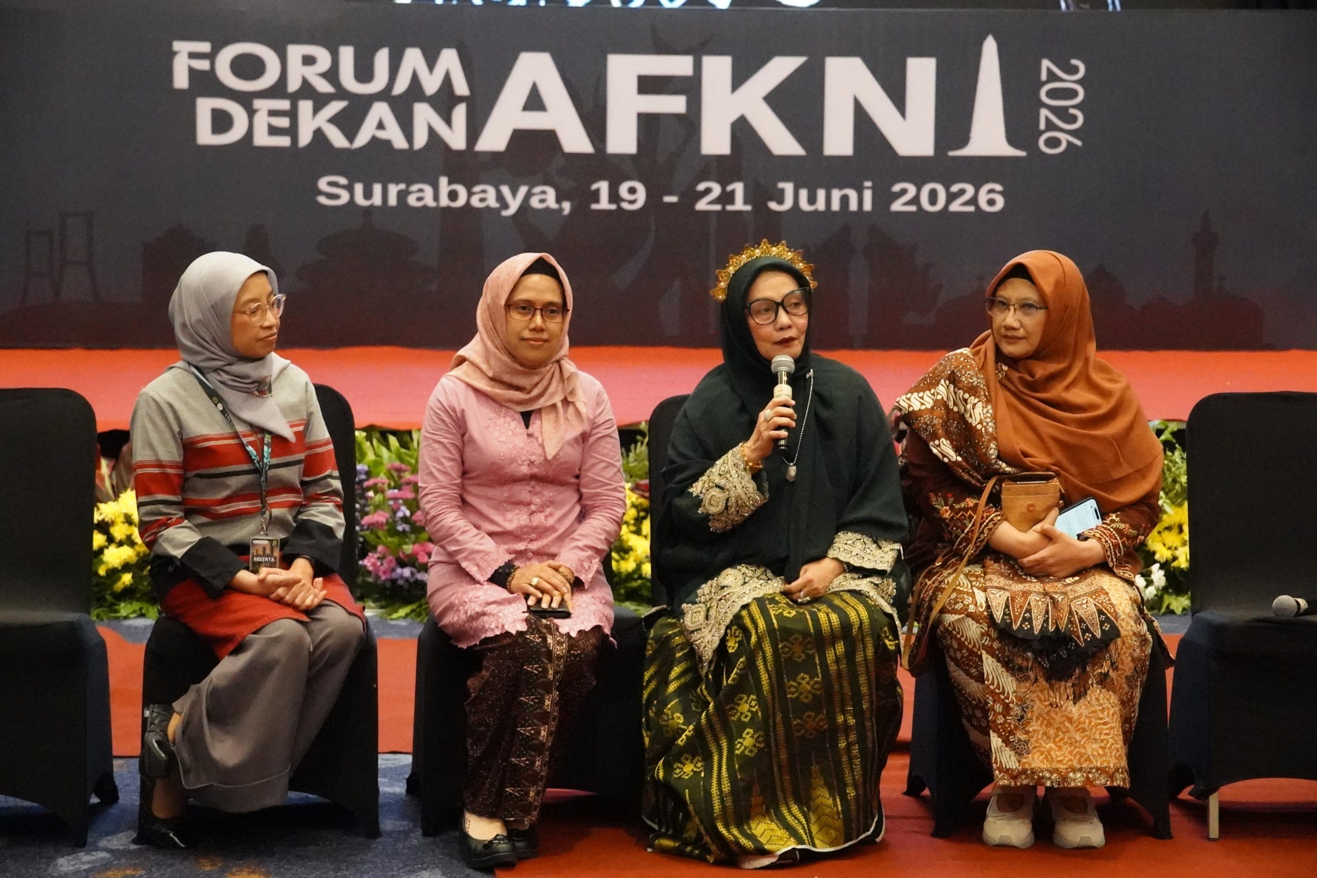 FK Unhas Berpartisipasi dalam Forum Dekan AFKNI 2026 di UNESA, Perkuat Sinergi Transformasi Pendidikan Kedokteran