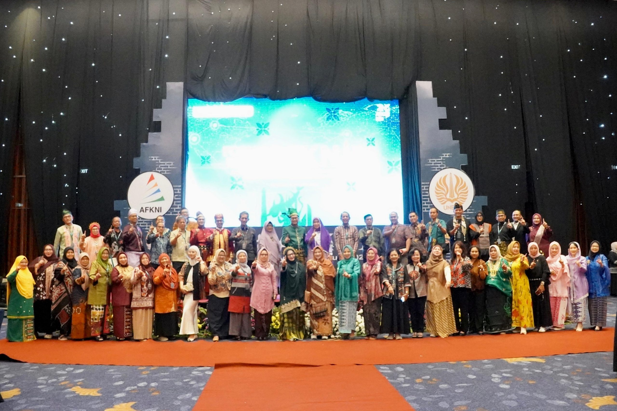 FK Unhas Berpartisipasi dalam Forum Dekan AFKNI 2026 di UNESA, Perkuat Sinergi Transformasi Pendidikan Kedokteran