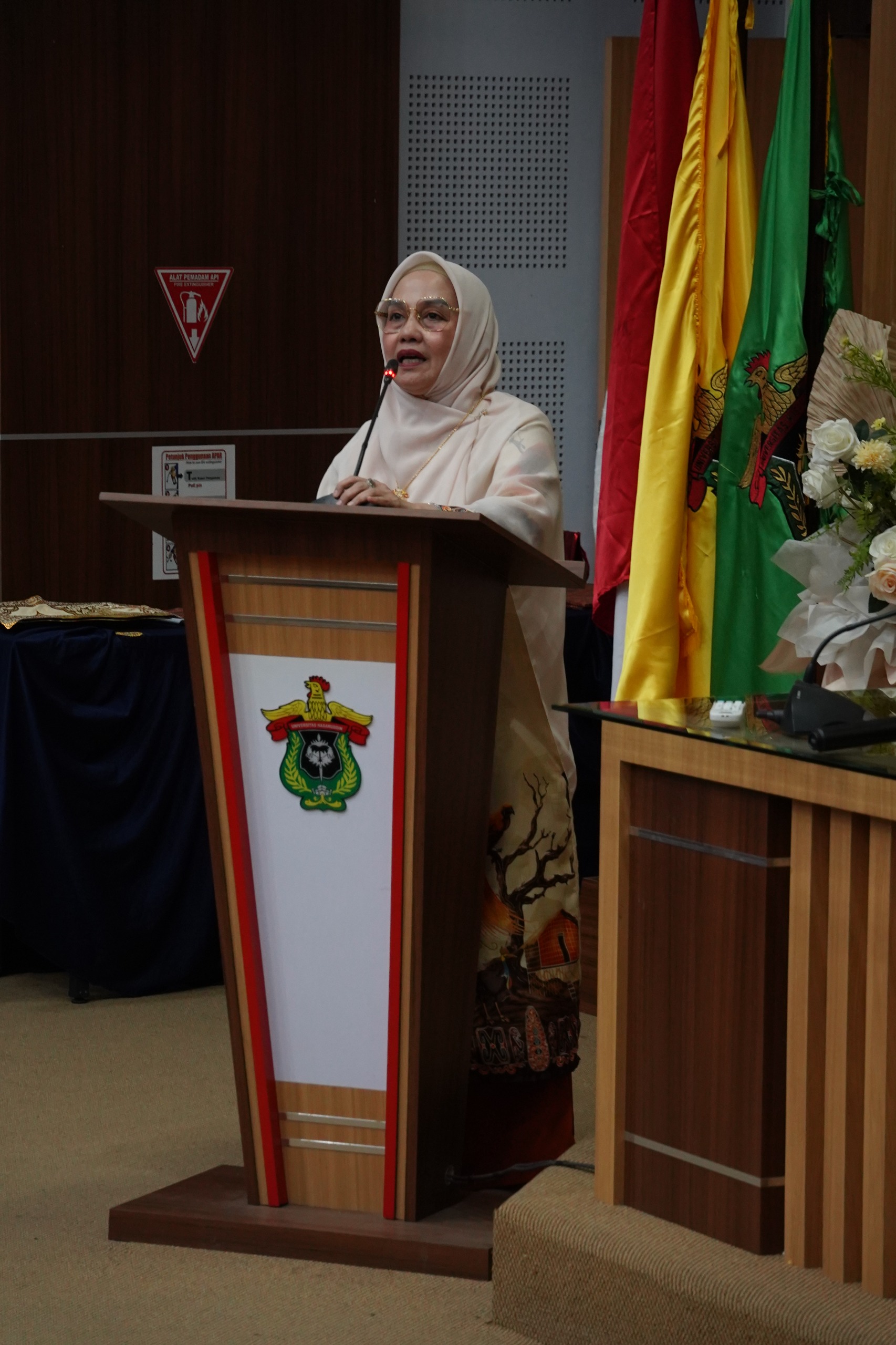 FK Unhas Gelar Sertijab Wakil Dekan dan Ketua GPM-PR Periode 2026–2030
