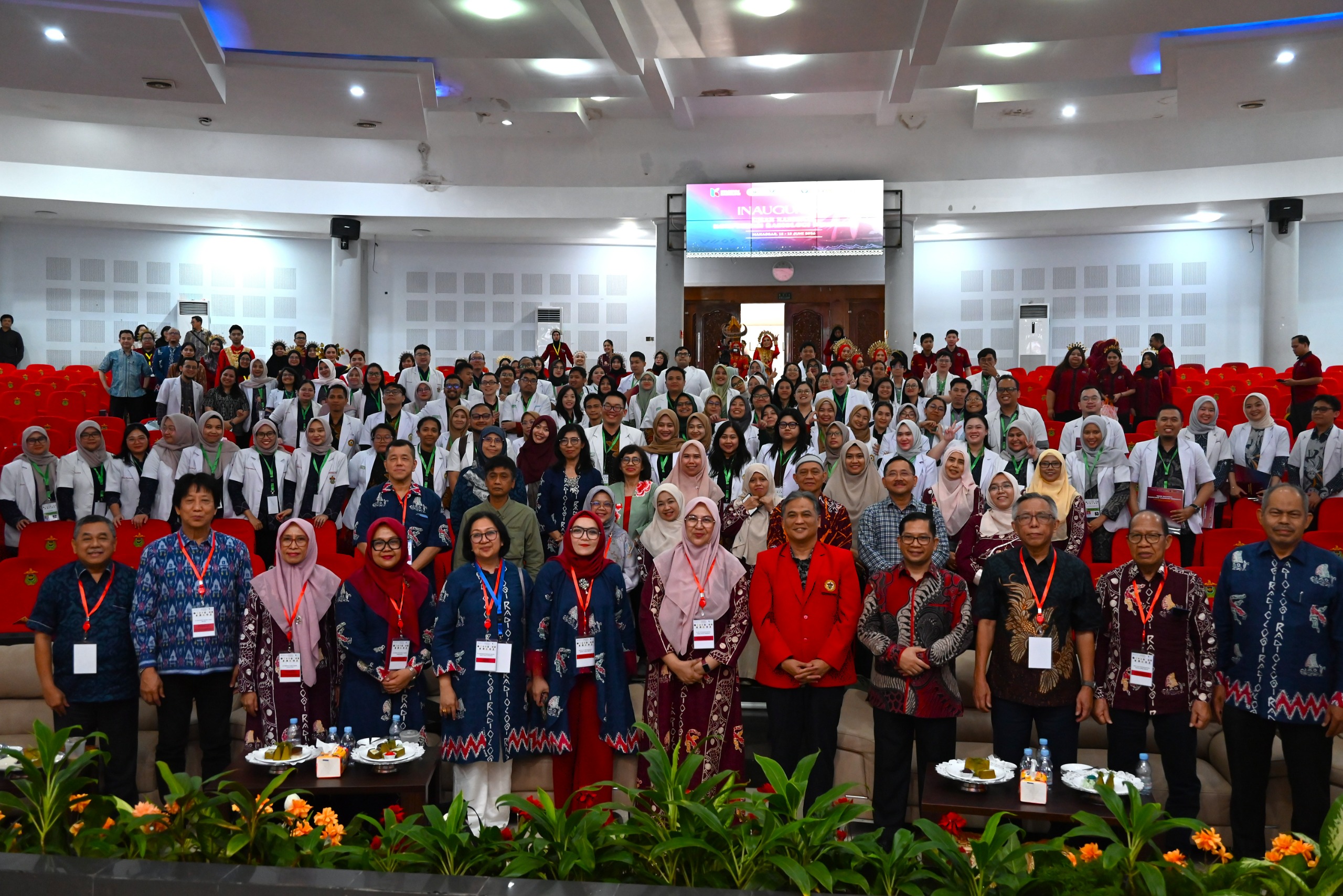 FK Unhas Jadi Tuan Rumah Ujian Nasional Radiologi Indonesia 2026, PPDS Radiologi FK Unhas Raih Kelulusan 100 Persen