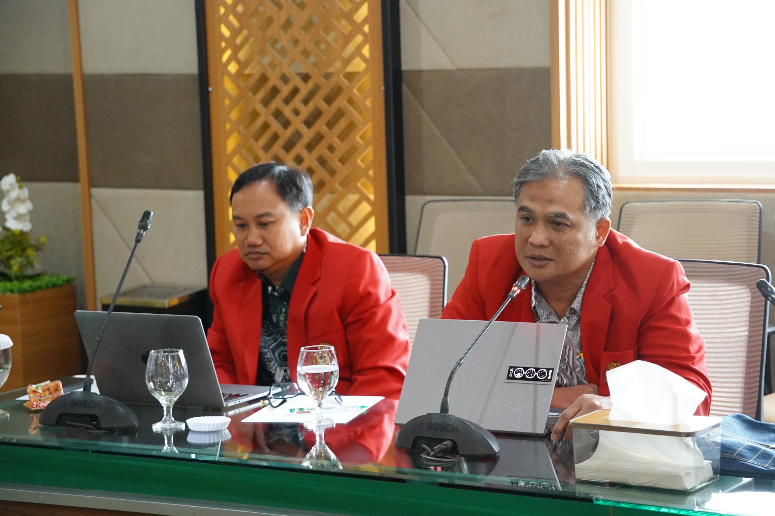 Fakultas Kedokteran Unhas Gelar Pertemuan Persiapan Evaluasi Zona Integritas WBK–WBBM 2026