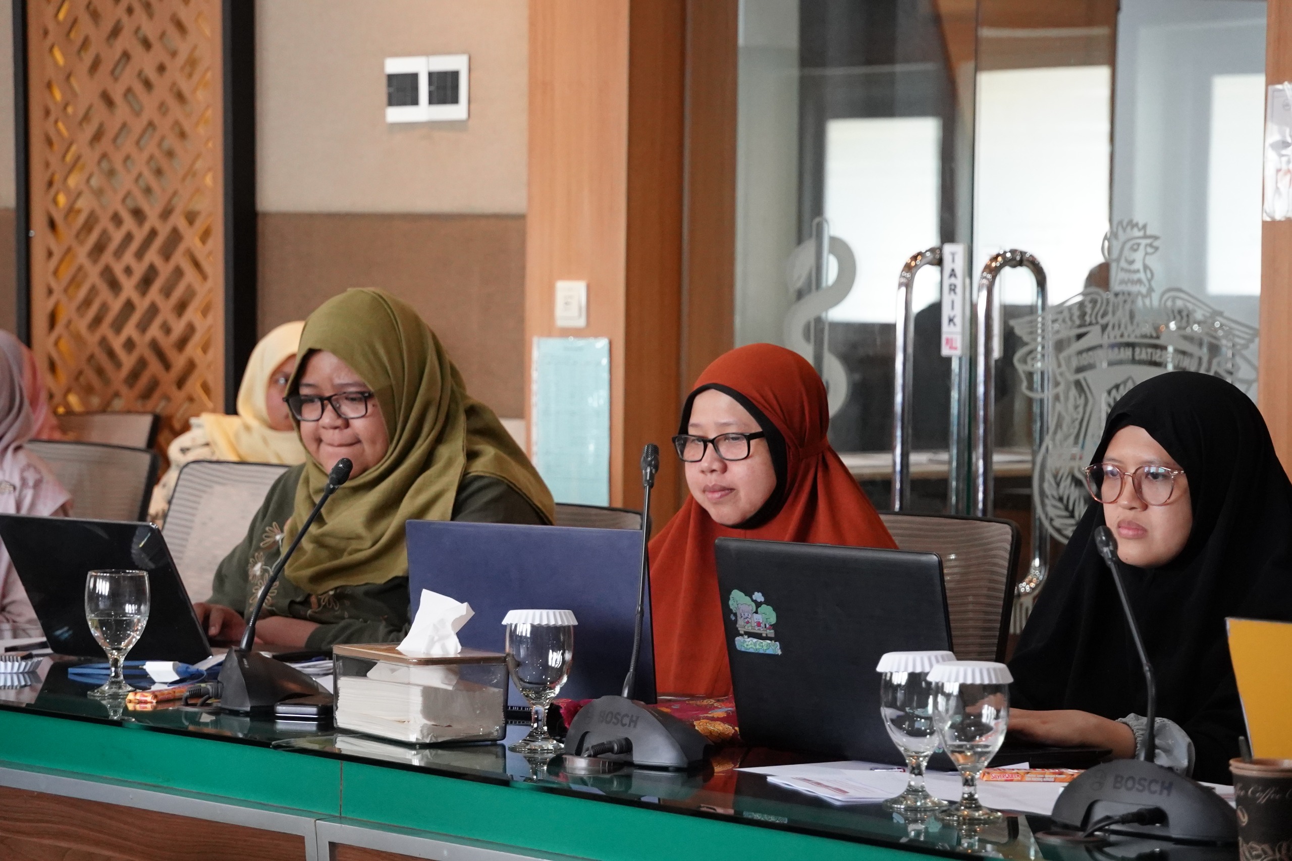 Fakultas Kedokteran Unhas Gelar Pertemuan Persiapan Evaluasi Zona Integritas WBK–WBBM 2026