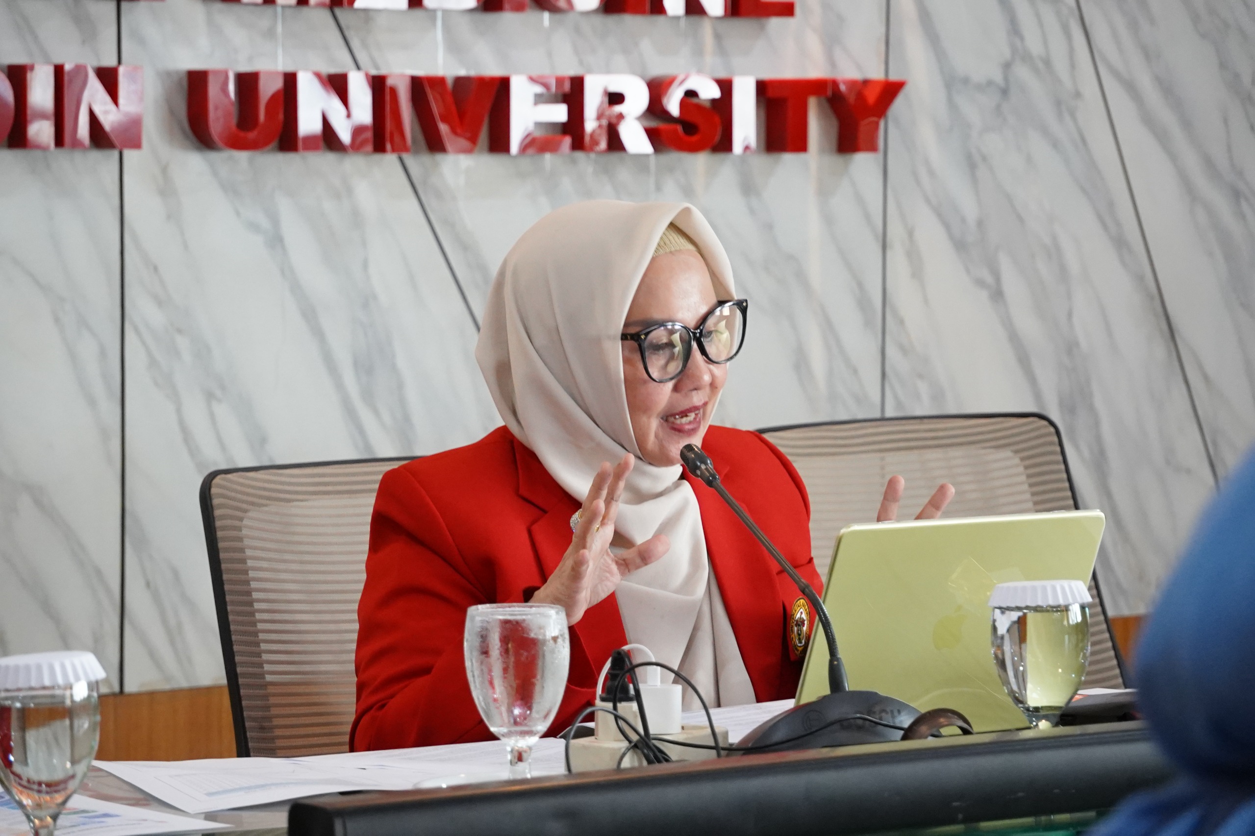 Fakultas Kedokteran Unhas Gelar Pertemuan Persiapan Evaluasi Zona Integritas WBK–WBBM 2026