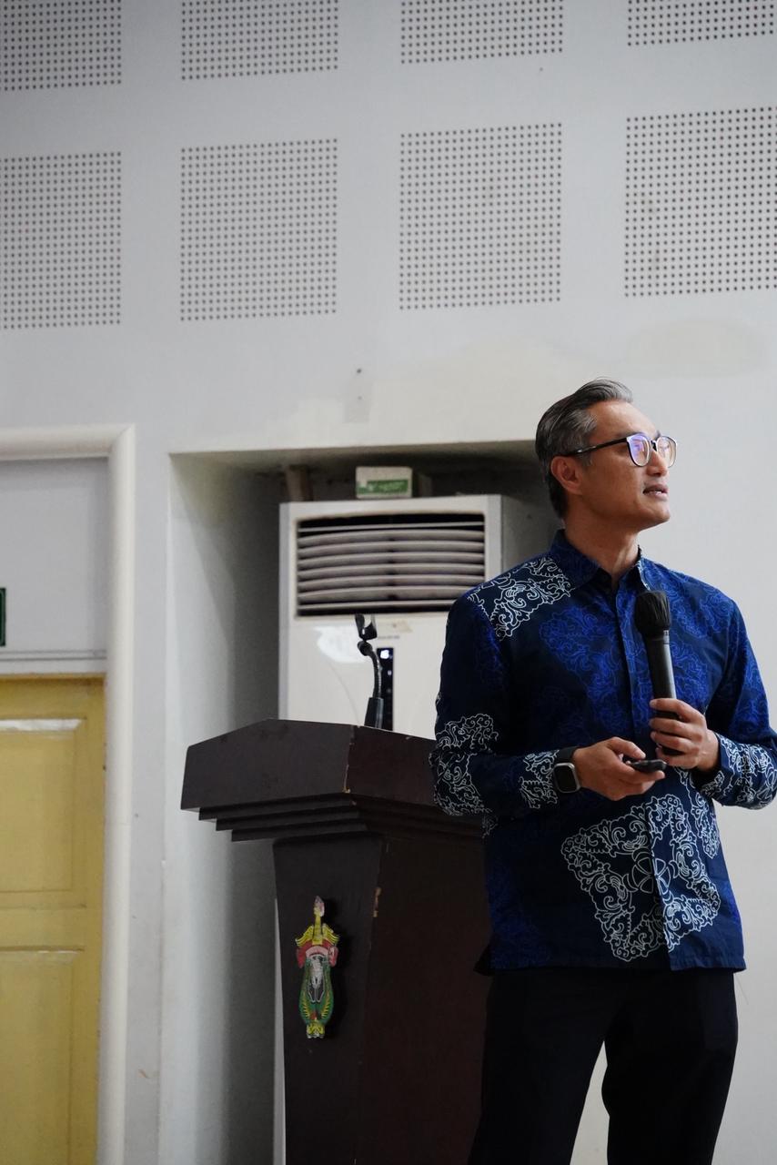 Fakultas Kedokteran Unhas Selenggarakan International Guest Lecture Bersama Akademisi dari Malaysia