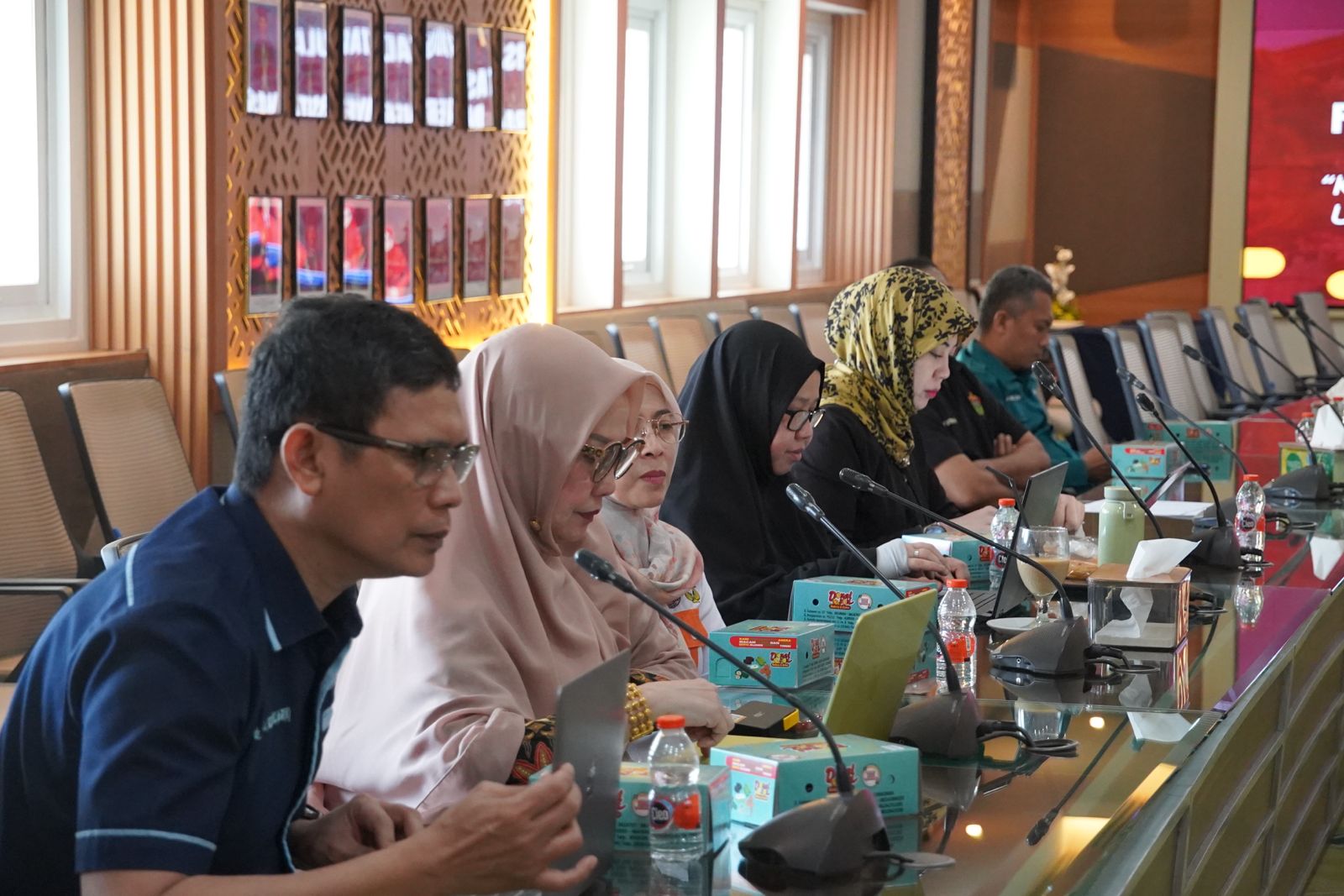 Program Studi Doktor Ilmu Kedokteran FK Unhas Perkuat Pembimbingan Akademik Mahasiswa Kerja Sama FK Universitas Tadulako