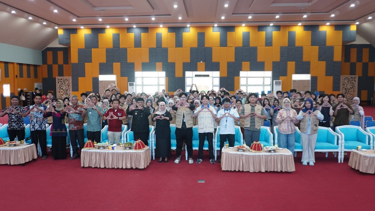 AMSA-Unhas Selenggarakan ACTION 2026, Perkuat Pengabdian kepada Masyarakat melalui Pelayanan Kesehatan di Kabupaten Wajo