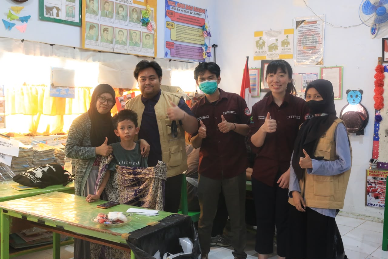 AMSA-Unhas Selenggarakan ACTION 2026, Perkuat Pengabdian kepada Masyarakat melalui Pelayanan Kesehatan di Kabupaten Wajo