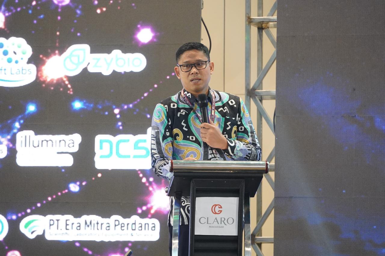 Dekan FK Unhas Sampaikan Plenary Lecture pada PIT PAMKI 2026, Bahas Sinergi Penanganan Infeksi pada Pasien Penyakit Ginjal