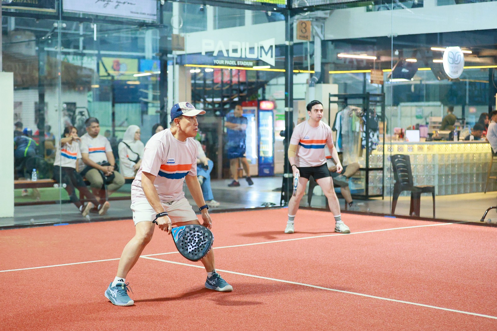 Departemen THT-BKL FK Unhas Selenggarakan Padel Mini Tournament 2026, Perkuat Kebersamaan dan Sportivitas Sivitas Akademika