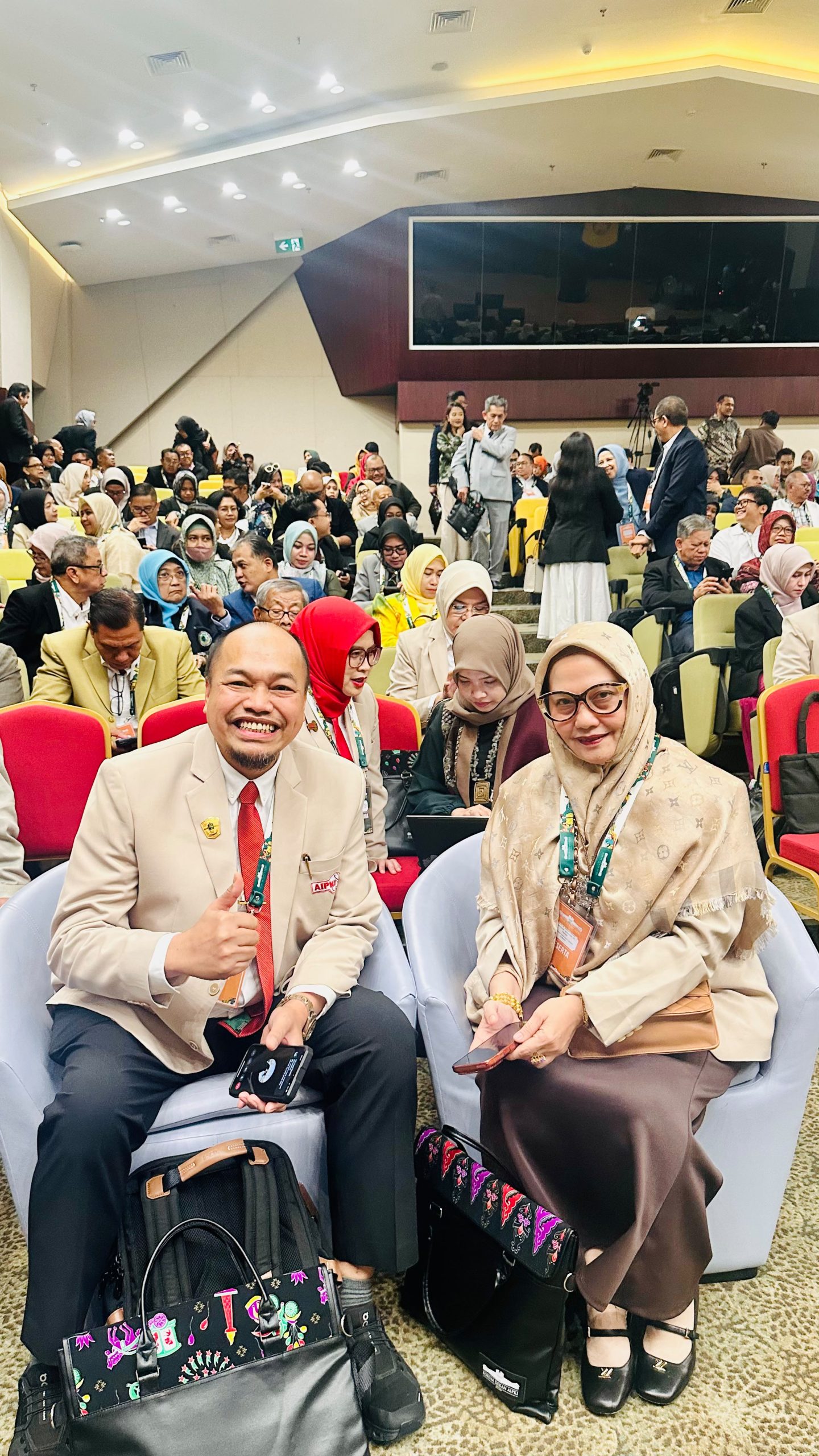 FK Unhas Berpartisipasi Aktif dalam Forum Dekan AIPKI 2026 dan The 18th Jakarta Meeting on Medical Education