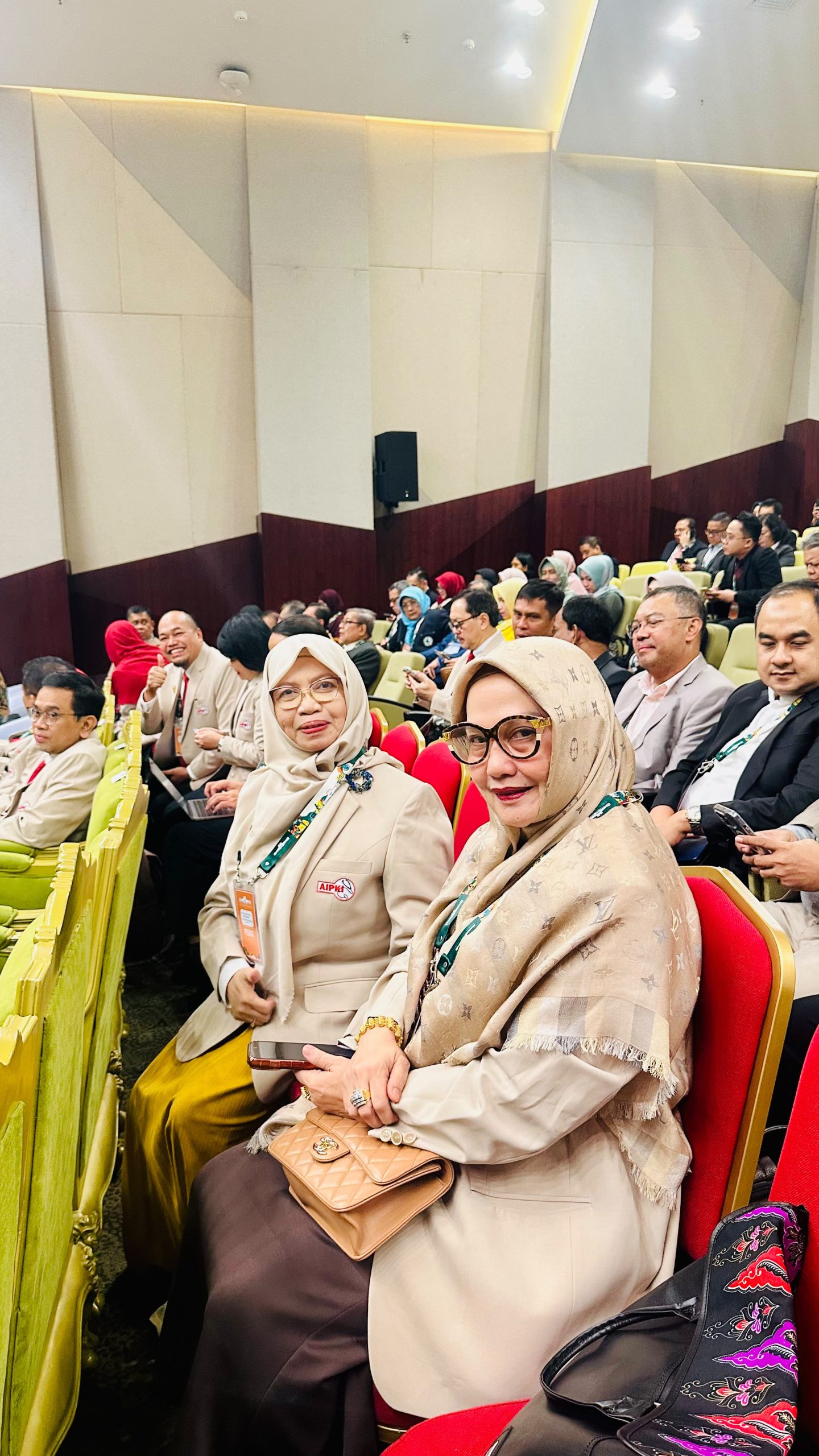 FK Unhas Berpartisipasi Aktif dalam Forum Dekan AIPKI 2026