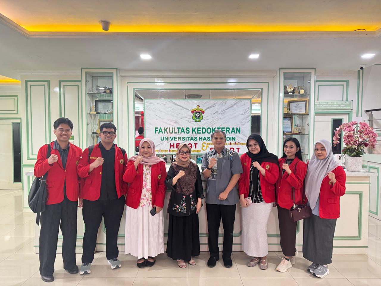 FK Unhas Ikuti Summer Medical Exchange Program 2026 di Niigata University, Jepang