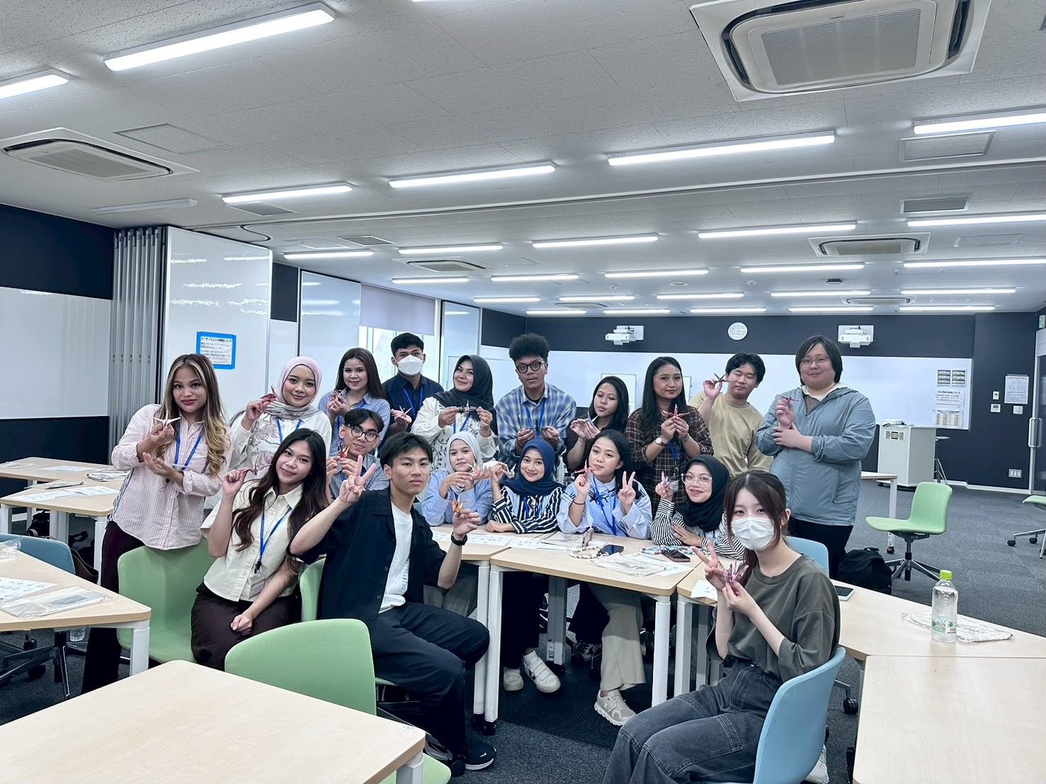 FK Unhas Laksanakan KKN Internasional di Nagoya, Jepang