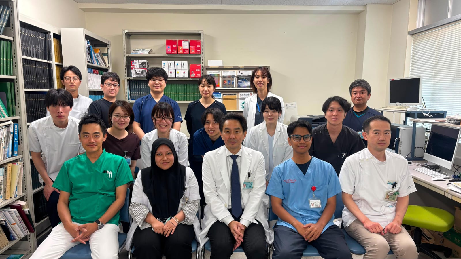 FK Unhas Laksanakan Outbound Student Clinical Training Program ke Kanazawa University Jepang