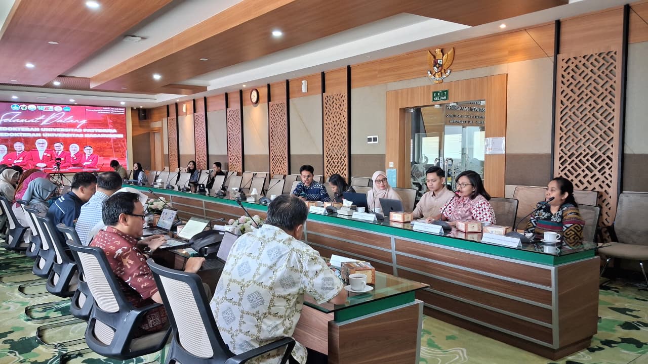 FK Unhas Terima Kunjungan Kerja FK Universitas Pattimura, Perkuat Kolaborasi Pengembangan Pendidikan Profesi Dokter