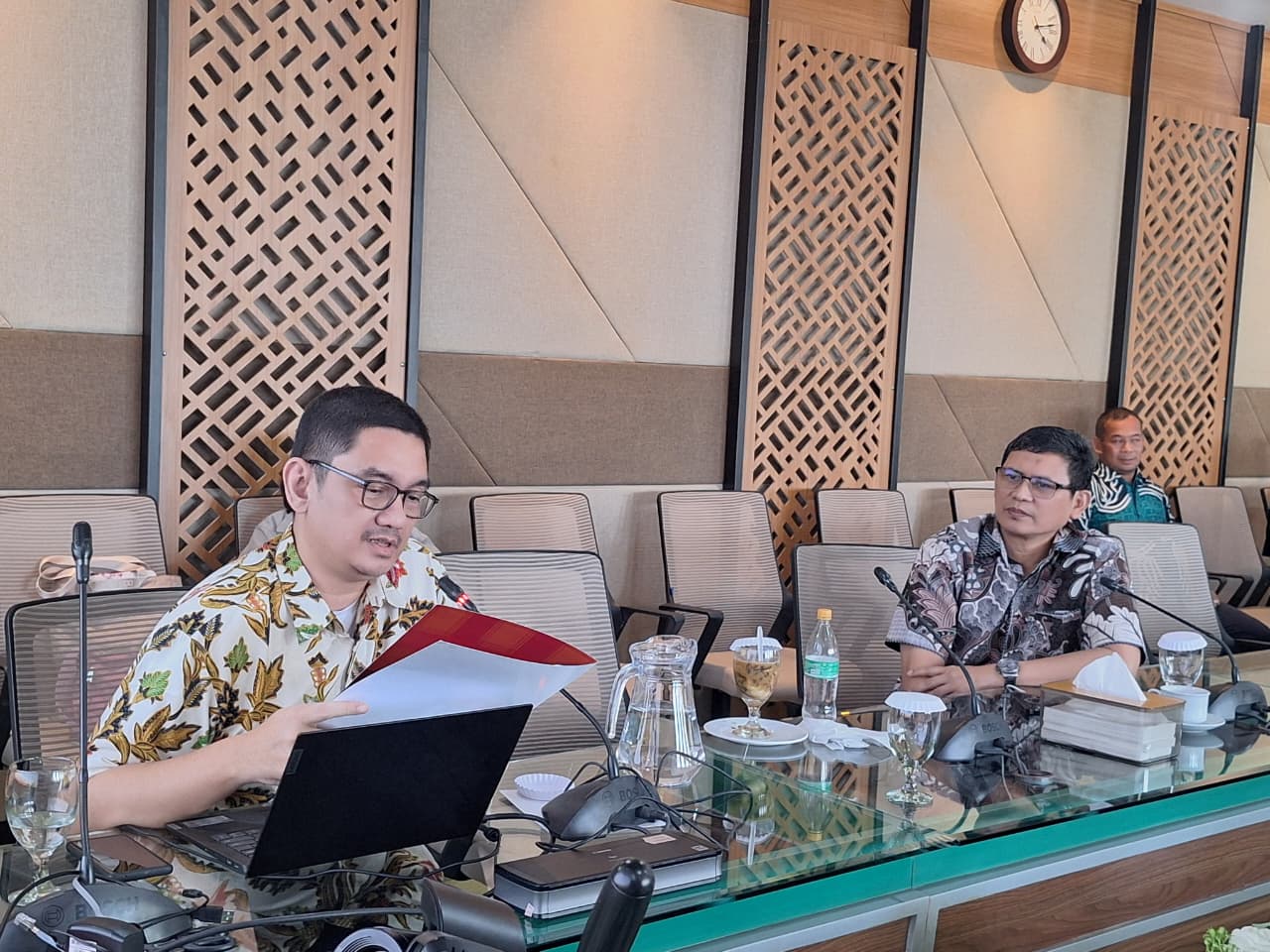 FK Unhas Terima Kunjungan Survei Rekognisi FERCAP 2026