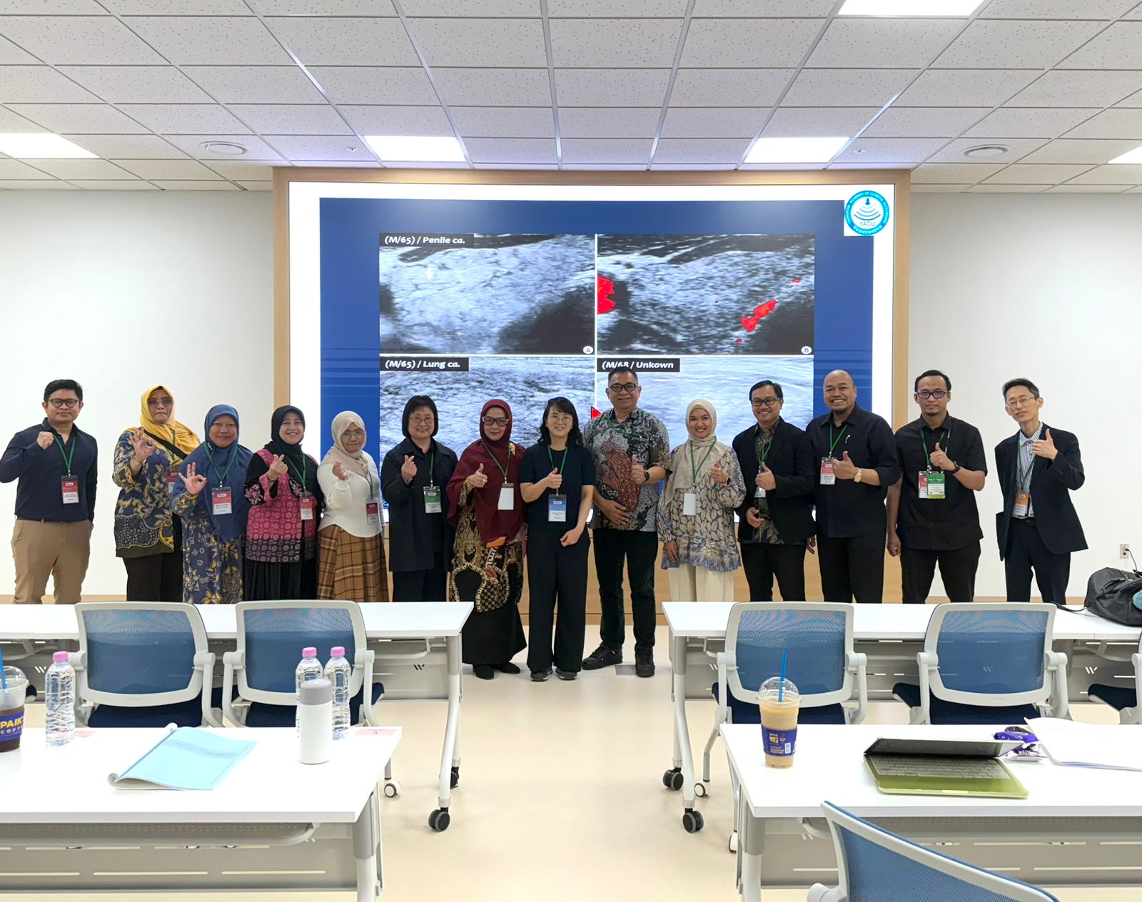 Fakultas Kedokteran Unhas Perkuat Jejaring Internasional melalui Partisipasi pada KOADMEX 2026 di Korea Selatan